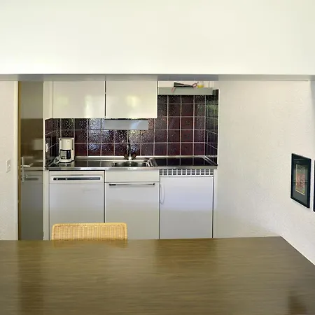 Apartamento Triangel A Mohr By Interhome *