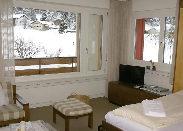 Apartamento Triangel A Mohr By Interhome