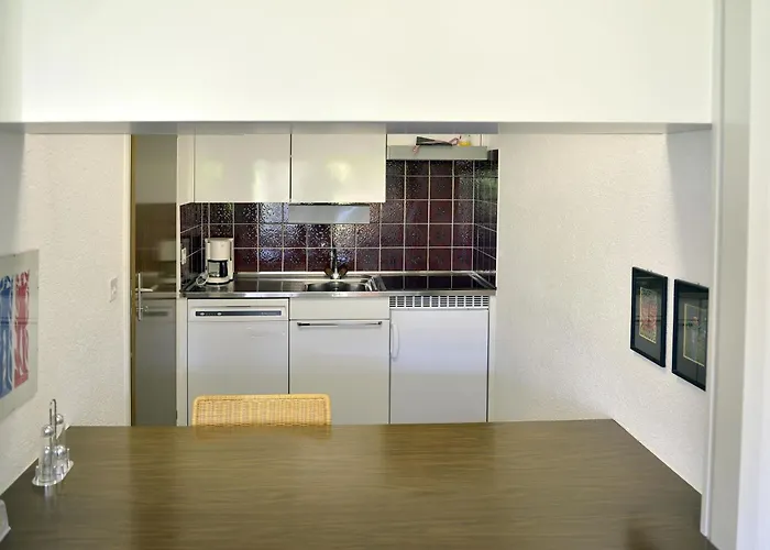 Apartamento Triangel A Mohr By Interhome *