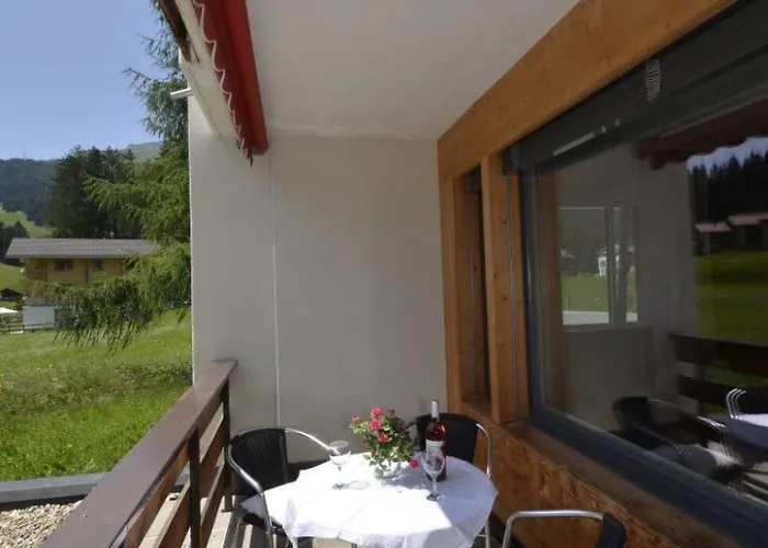 Triangel A Mohr By Interhome * Parpan