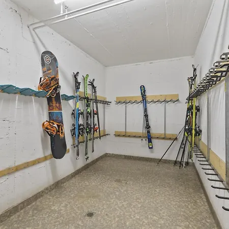 公寓 Triangel A Mohr By Interhome *