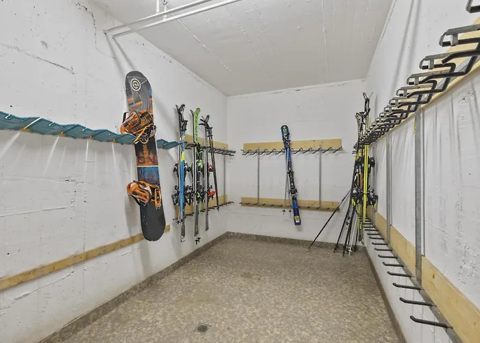 Apartamento Triangel A Mohr By Interhome *