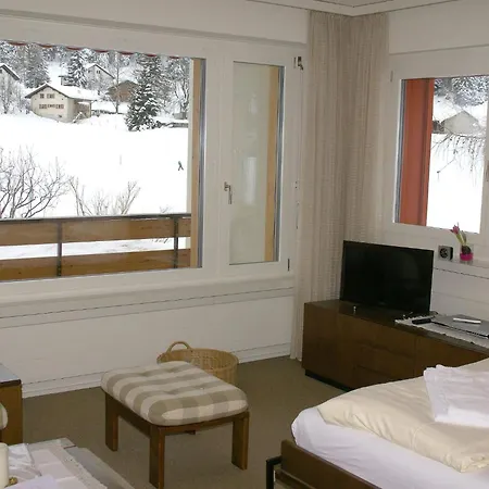 Апартаменты Triangel A Mohr By Interhome